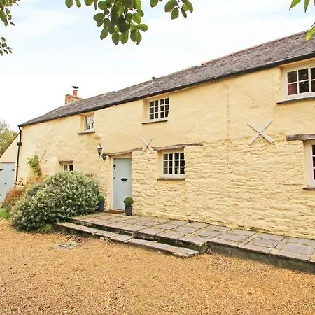 Meadowside Cottage, Characterful Grade 2 Listed Cottage Near To Wadebridge And Padstow Exterior photo